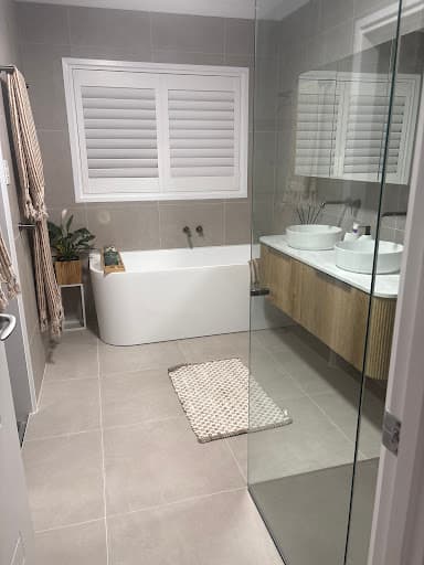 Benco Bathroom Renovations — Customer photo