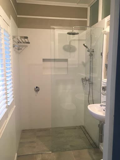 Chris Jarvis Award Winning Plumbing & Bathroom Renovations — Customer photo