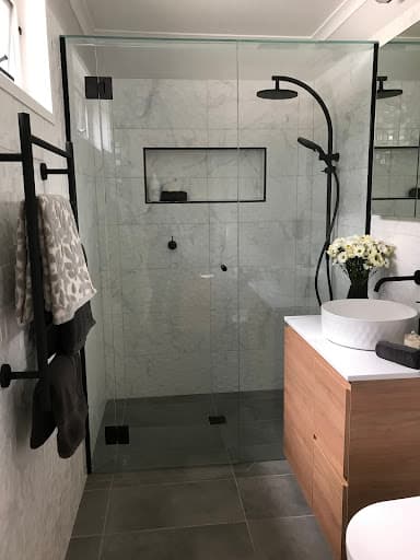 WB Bathrooms - Bendigo — Customer photo