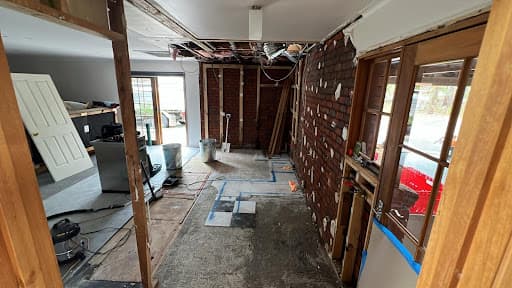 CK Contracting — Customer photo