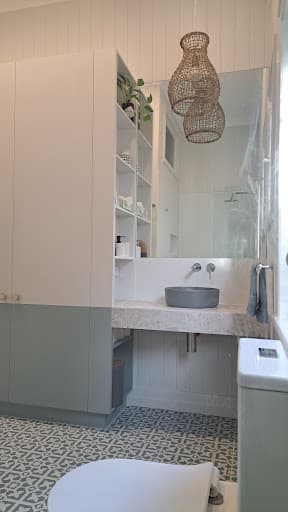 Hunter Bathrooms Brisbane — Customer photo