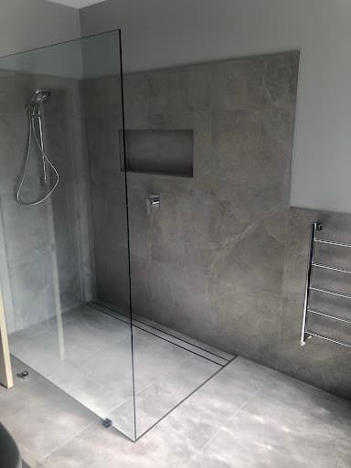 Newcastle Bathroom Renovators — Customer photo