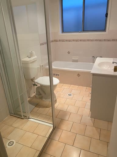Epic Bathroom Renovations — Customer photo
