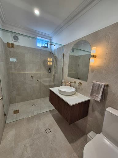 Hunter Bathrooms Brisbane — Customer photo