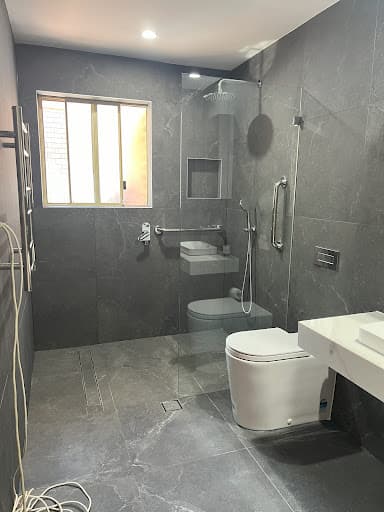 Aussie Bathroom Renovations — Customer photo