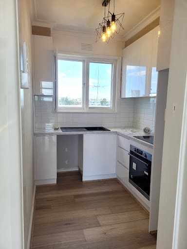 Dream Doors Kitchens Geelong Wyndham — Customer photo