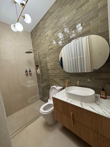 Passion Built Bathroom Renovations — Customer photo