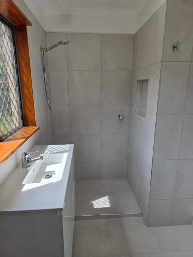 Done Right Bathrooms And Renovations — Customer photo