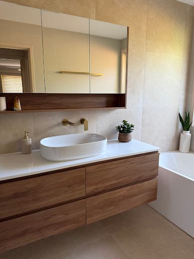 Novocastrian Bathroom Solutions — Customer photo