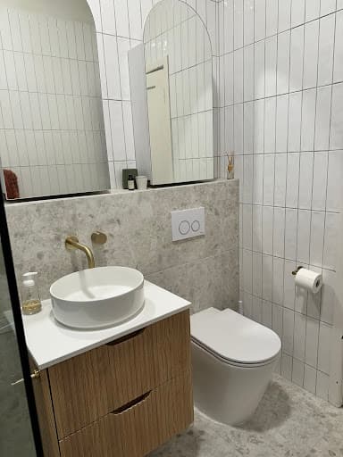 My Bathroom — Customer photo