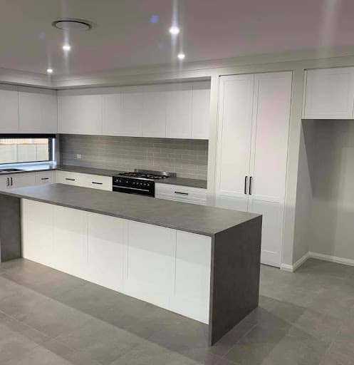 Elite Cabinet Solutions — Customer photo