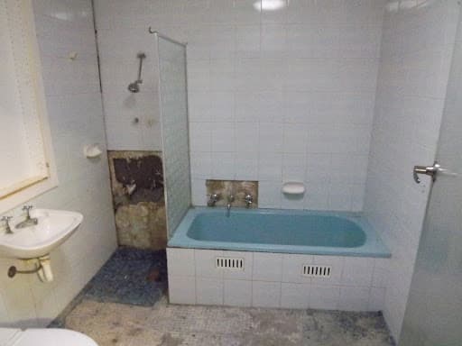 All Areas Tiling — Customer photo