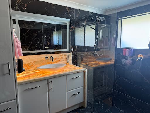 Elite Tiling and Bathroom Renovations Bathurst — Customer photo