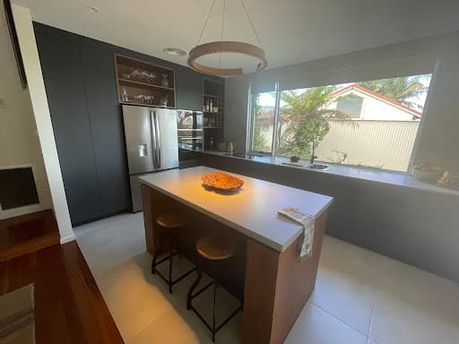 Nu-Era Kitchens, Bathrooms and Home Renovations — Customer photo