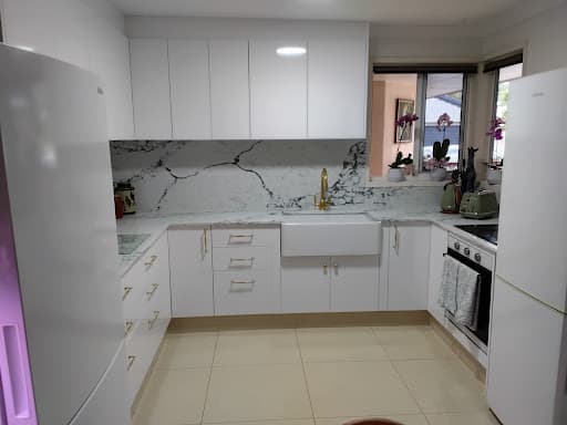 Renew Kitchen and Bathroom Resurfacing — Customer photo