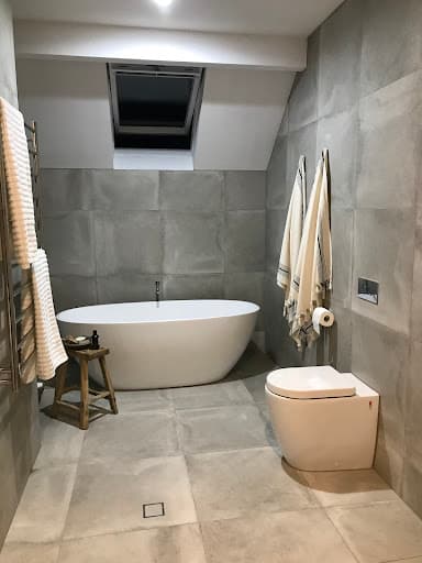 Bathrooms Are Us — Customer photo