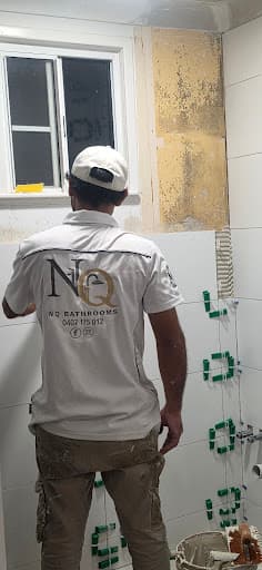 NQ Bathrooms — Customer photo