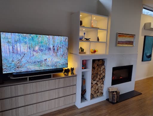 Hobart Joinery | Bespoke Joinery, Design & Kitchen Renovation Hobart — Customer photo