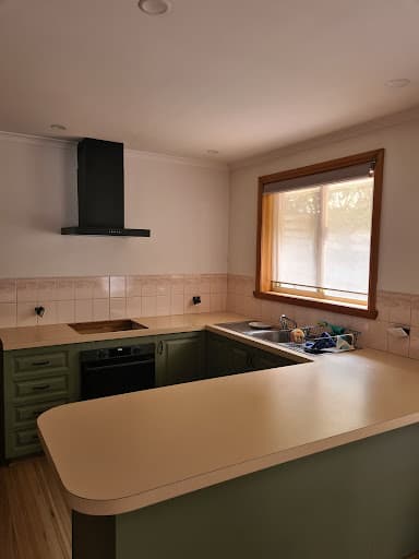 Granite Transformations Launceston — Customer photo