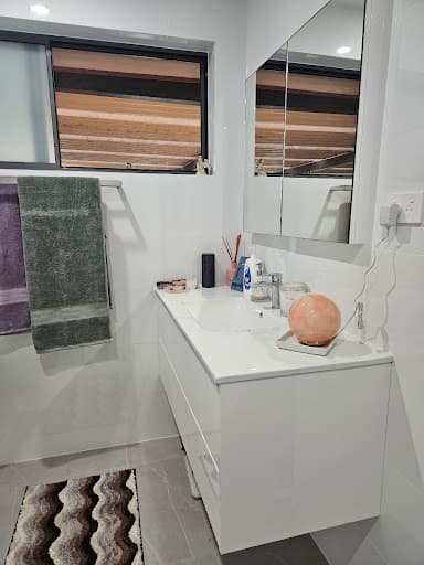 Firm Built Bathrooms — Customer photo