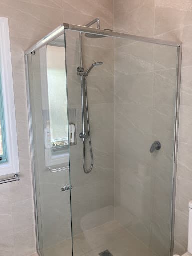 Vogue Bathrooms Renovations Canberra — Customer photo