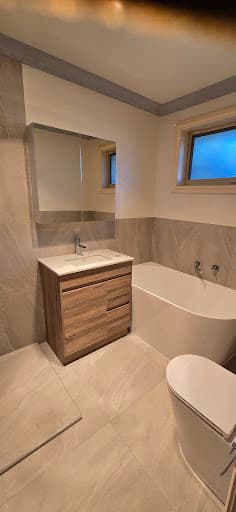 Family Home Renovations — Customer photo
