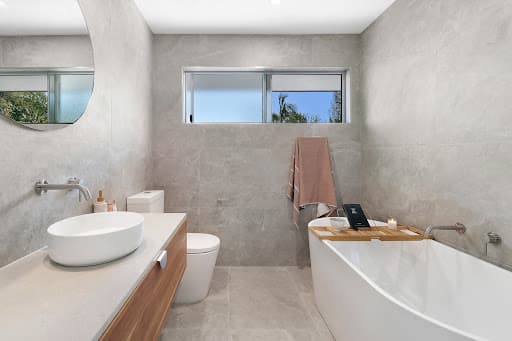 Surfers Paradise Bathroom Renovations — Customer photo
