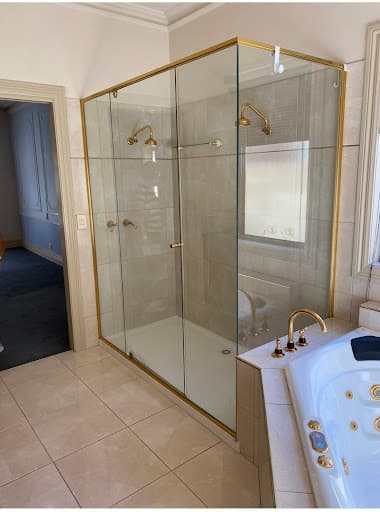 Ultimate Bathrooms Ballarat — Customer photo