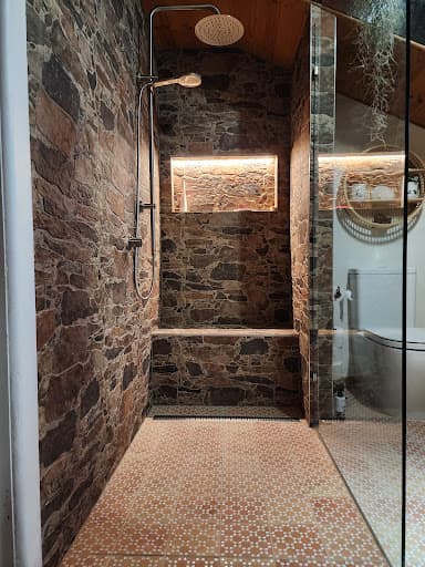 Craig Thorne Tiling Pty Ltd Registered Builder BKL — Customer photo