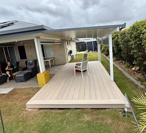 Fraser Coast Constructions — Customer photo