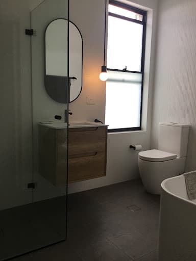 Vivid Bathrooms — Customer photo