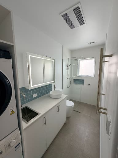 CK Contracting — Customer photo