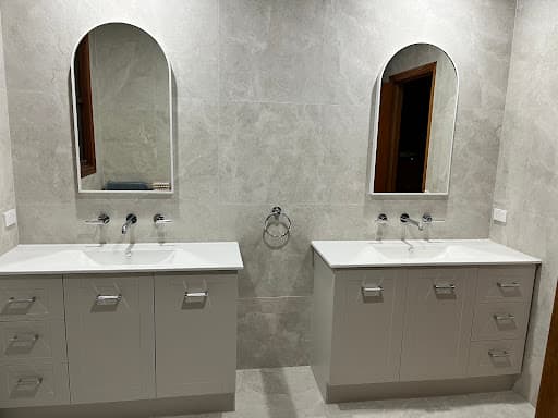 Craig Thorne Tiling Pty Ltd Registered Builder BKL — Customer photo