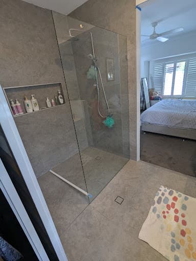 Tap Bathrooms — Customer photo