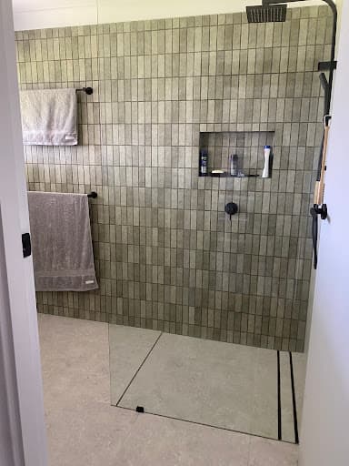 Newcastle Bathroom Renovators — Customer photo