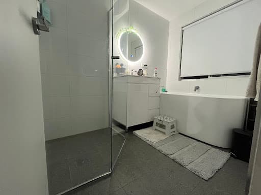 Complete Bathroom Renovations — Customer photo
