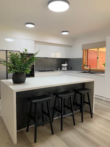 Dream Doors Kitchens Geelong Wyndham — Customer photo