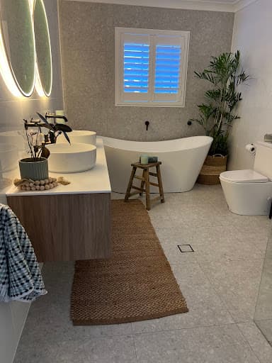 Diamond Bathroom Renovations Bulli, Thirroul & Wollongong — Customer photo