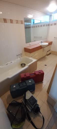 Intrend Bathroom Renovations Gold Coast — Customer photo
