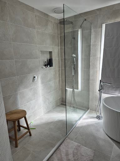 Melbourne Bathroom & Balcony Renovators — Customer photo