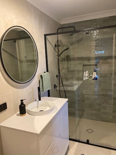 No. 1 Lady Tradie — Customer photo