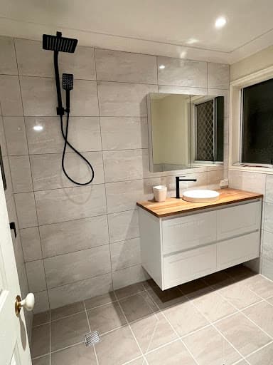 BATS Bathrooms — Customer photo