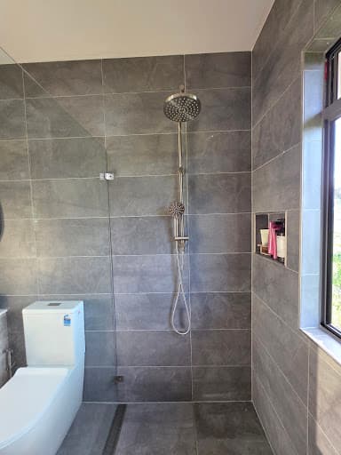 Edmonds Bathroom Renovations — Customer photo