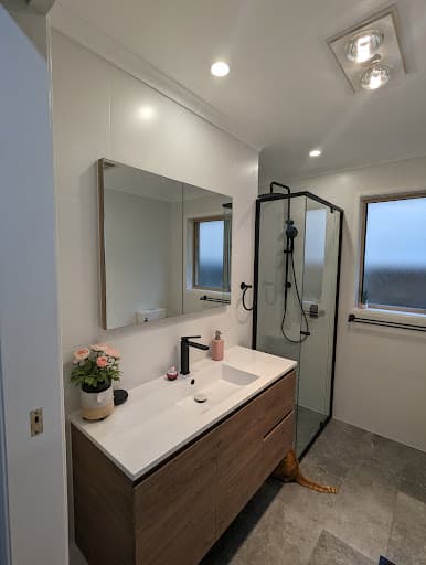 The Bathroom Company — Customer photo