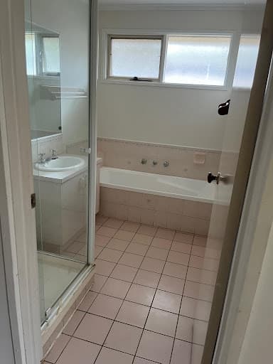 Best Bathroom Renovation — Customer photo