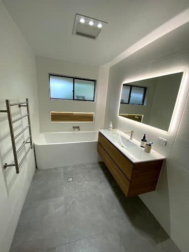 Brisbane's Best Tilers and Bathroom Renovations Pty Ltd — Customer photo