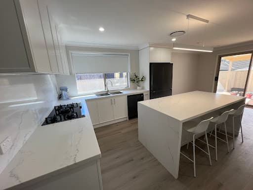 Sydney style kitchens Pty Ltd | kitchen Designers, U1/340 HOXTON PARK ROAD PRESTONS NSW 2170 — Customer photo