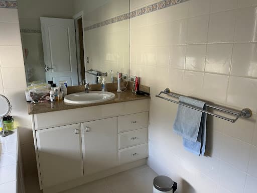Benco Bathroom Renovations — Customer photo