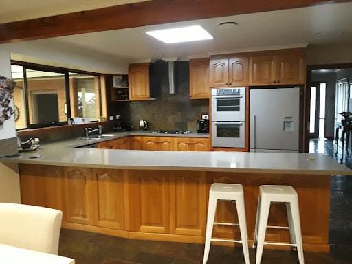 Dream Doors Kitchens Melbourne Central — Customer photo