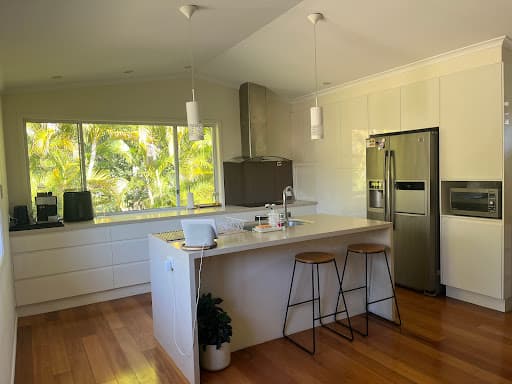 Brisbane Renovations Specialists — Customer photo